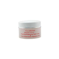 Clarins by Clarins - Bright Plus HP Repairing Brightening Night Cream--50ml/1.7oz - WOMEN