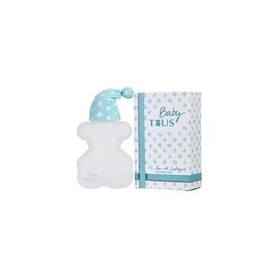 TOUS BABY by Tous - EAU DE COLOGNE SPRAY ALCOHOL FREE 3.4 OZ - UNISEX