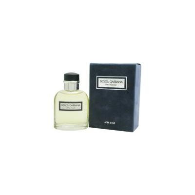 DOLCE & GABBANA by Dolce & Gabbana - AFTERSHAVE 4.2 OZ - MEN