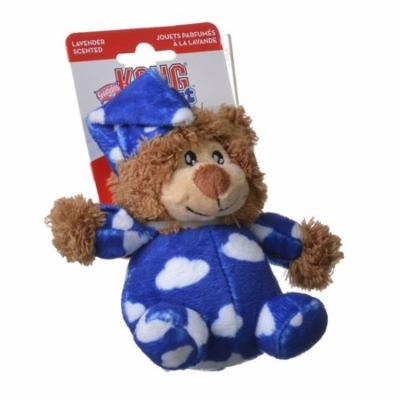 Kong Comfort Snuggles Dog Toy Small - 1 Pack - (Assorted Colors) - Pack of 6