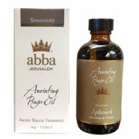 Abba Products 170837 4 oz Spikenard Anointing Oil