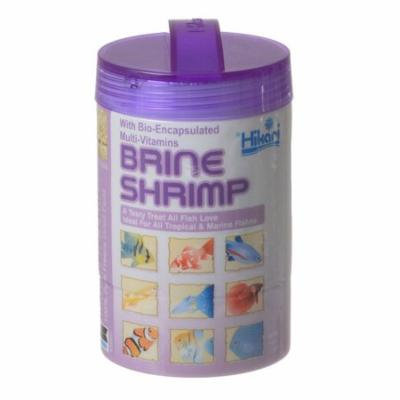 Hikari Brine Shrimp - Freeze Dried .42 oz - 12 Grams - Pack of 10