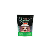 Loving Pets Gourmet Duck Chew Strips 3 oz - Pack of 10