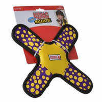Kong Ballistic Gliderz Large - 1 Pack - (Assorted Colors) - Pack of 3