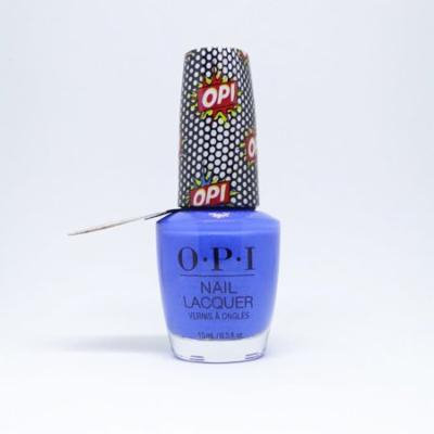 OPI Pop Culture Collection Summer 2018 Nail Lacquer