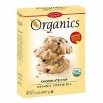European Gourmet Bakery Organic Chocolate Chip Cookie Mix Chocolate Chip Case of 12 12.3 oz.