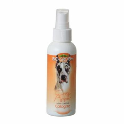 Bio Groom Natural Scents Crisp Apple Cologne 4 oz - Pack of 6