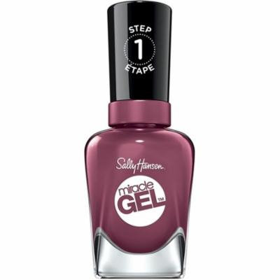 2 Pack - Sally Hansen Miracle Gel Nail Polish, Beet, Pray, Love 0.5 oz