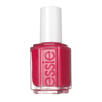 essie reds nail color, double breasted jacket, .46 oz