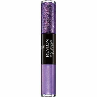 4 Pack - Revlon PhotoReady Eye Art Lid+Line+Lash, Lilac Luster 0.1 oz