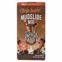 Baja Bob's Sugar Free Mudslide Mix - 8 Single-Serve Cocktail Mix Packets