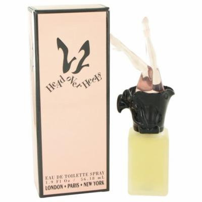 HEAD OVER HEELS by Ultima II Eau De Toilette Spray 1.9 oz for Women