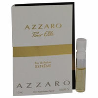 Azzaro Pour Elle Extreme by Azzaro Vial (Sample) .05 oz for Women