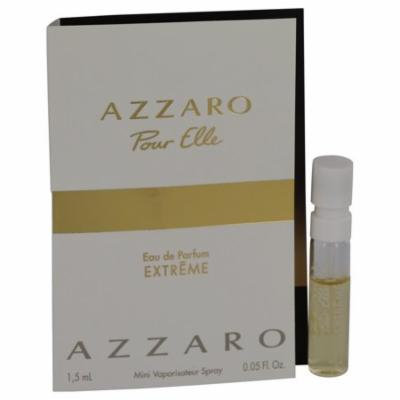 Azzaro Pour Elle Extreme by Azzaro Vial (Sample) .05 oz for Women