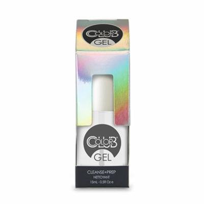 Color Club CLEANSE + PREP Gel Natural Nail prep .5 oz