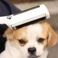 Girl12Queen Clothing Lint Pets Hair Sweeper Electrostatic Static Cleaner Dust Remover Brush