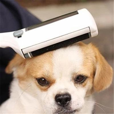 Girl12Queen Clothing Lint Pets Hair Sweeper Electrostatic Static Cleaner Dust Remover Brush