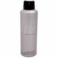 4 Pack - Sean John I Am King Body Spray for Men 6 oz