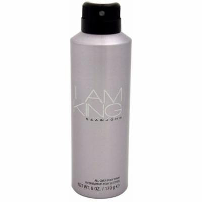 4 Pack - Sean John I Am King Body Spray for Men 6 oz