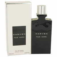 Carven Pour Homme by Carven After Shave Balm 3.4 oz for Men