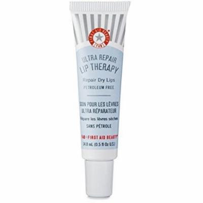 3 Pack - First Aid Beauty Ultra Repair Lip Therapy 0.5 oz