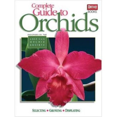Meredith Books Ortho Guide To Orchids