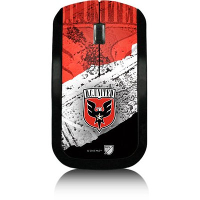 Keyscaper DC United Wireless USB Mouse