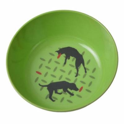 Van Ness Ecoware Non-Skid Degradable Dog Dish 32 oz Capacity (7