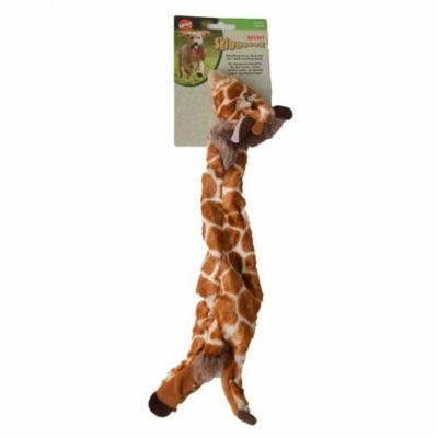 Spot Skinneeez Plush Giraffe Dog Toy 14 Long - Pack of 12