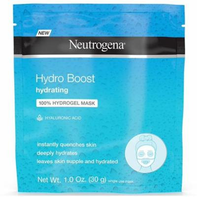 3 Pack - Neutrogena Hydro Boost Hydrating Hydrogel Mask 1 oz
