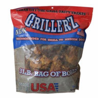 Grillerz Bag O Bones 3 lbs - Pack of 6