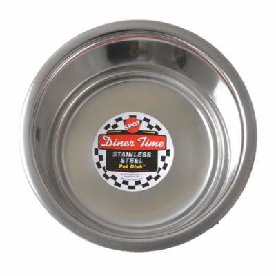 Spot Stainless Steel Pet Bowl 64 oz (8-3/8