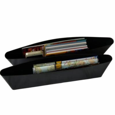 New Car Seat Storage Box Seat Console Gap Filler Catch & Holder For Coins Mobile Phones Keys
