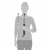 Bed Head Curlipops Tapered Curling Wand for Bouncy Natural Curls, 1
