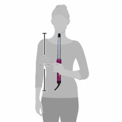Bed Head Curlipops Tapered Curling Wand for Bouncy Natural Curls, 1