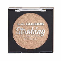 (3 Pack) L.A. COLORS Strobing Illuminating Powder - Gold Halo