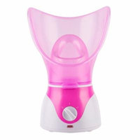 Nano Ionic Facial Steamer Mist Moisturizing Cleaning Pores Clear Blackheads Acne Humidifier Skin Care Facial Atomizer New 2018