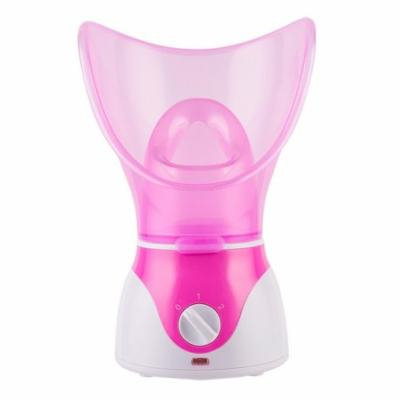 Nano Ionic Facial Steamer Mist Moisturizing Cleaning Pores Clear Blackheads Acne Humidifier Skin Care Facial Atomizer New 2018
