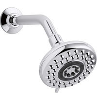 Kohler® Enlighten™ 5-Spray Showerhead in Polished Chrome