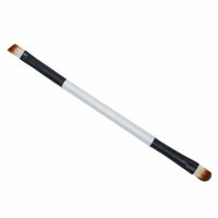 Mosunx Makeup Brush Double-end Eyeshadow Eyebrow Brush Applicator Makeup Cosmetic Tool