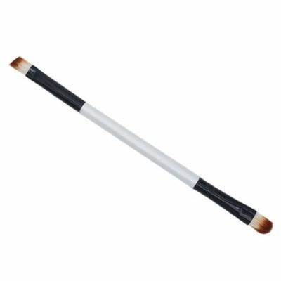 Mosunx Makeup Brush Double-end Eyeshadow Eyebrow Brush Applicator Makeup Cosmetic Tool