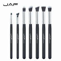 Mosunx JAF 7 Pcs Makeup Brush Set Professional Eye Cosmetics Blending Brush Tool
