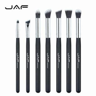 Mosunx JAF 7 Pcs Makeup Brush Set Professional Eye Cosmetics Blending Brush Tool
