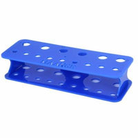 Mosunx 15 Hole Square Makeup Brush Holder Drying Rack Organizer Cosmetic Shelf Tool BU