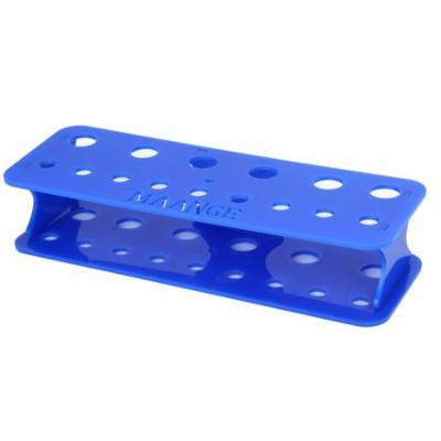 Mosunx 15 Hole Square Makeup Brush Holder Drying Rack Organizer Cosmetic Shelf Tool BU