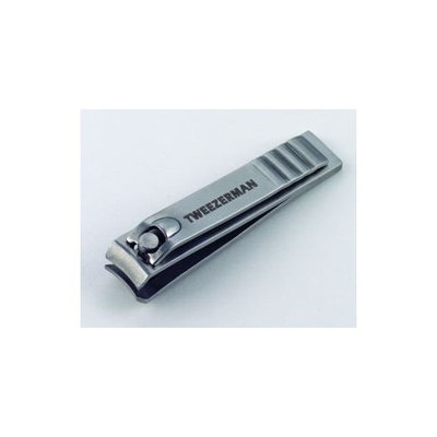Tweezerman Stainless Steel Fingernail Clipper 3013-P