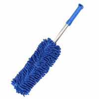 Scalable Soft With Super Vacuuming Superfine Fiber Dust Water Removal Duster