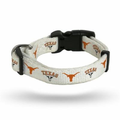 Texas Longhorns Pet Collar - Small