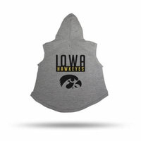 Iowa Hawkeyes PET HOODIE - MEDIUM