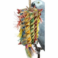 03412 Extra Large Spiked Pillow Bird Toy